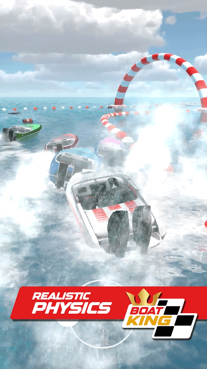 船王赛事大师 船王赛事大师