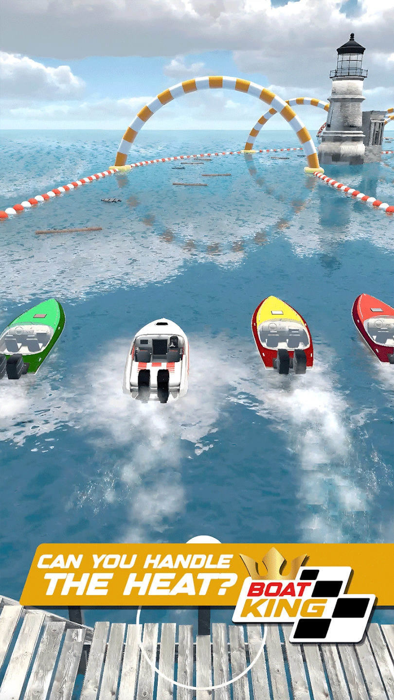 船王赛事大师 船王赛事大师