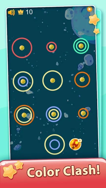 圆圈大满贯 圆圈大满贯