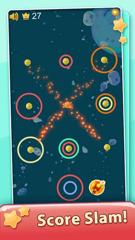 圆圈大满贯 圆圈大满贯