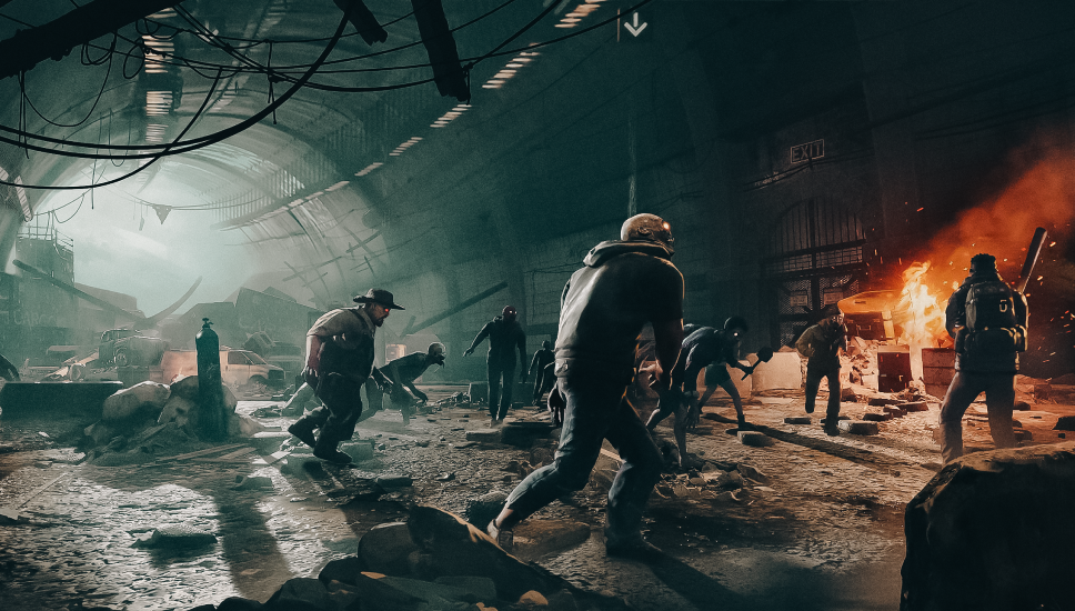 暗夜绝望 暗夜绝望