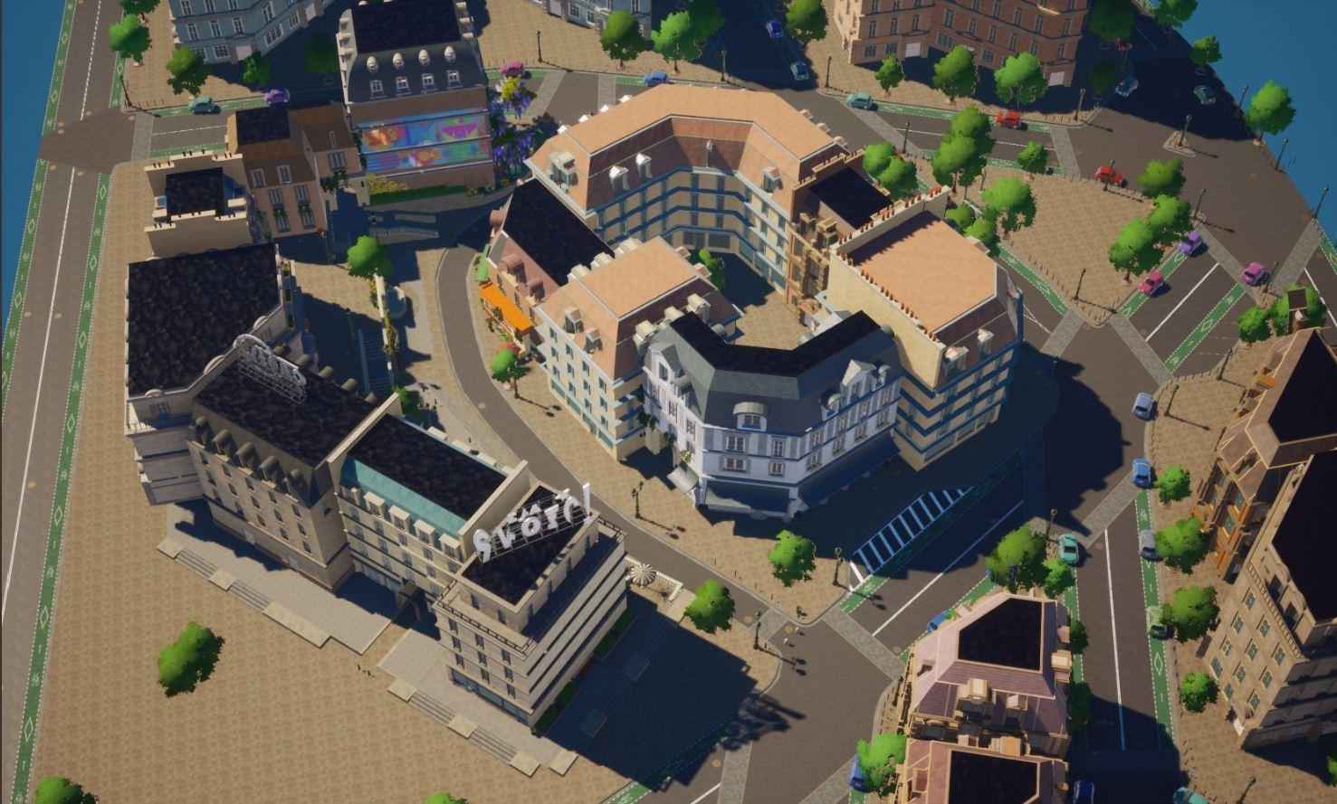 Project Rene-模拟人生 Project Rene-模拟人生