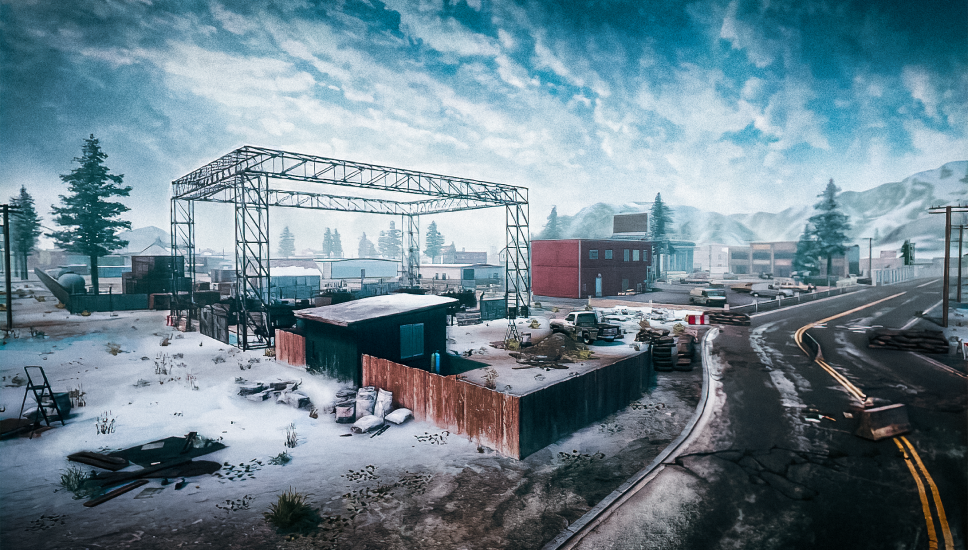 暗夜绝望 暗夜绝望