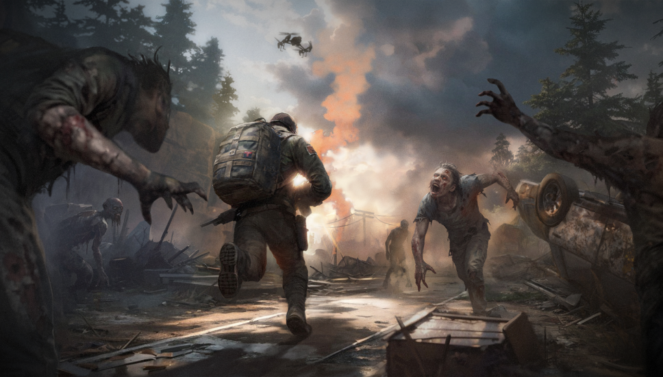 暗夜绝望 暗夜绝望