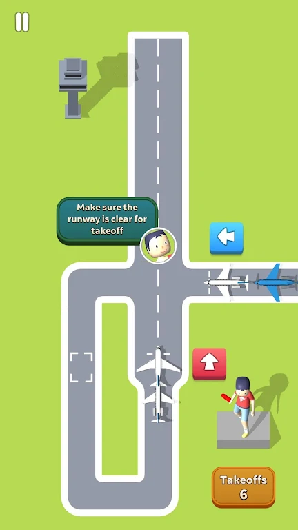 航空交通大师 航空交通大师