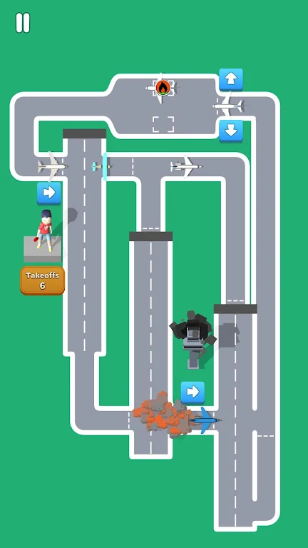 航空交通大师 航空交通大师