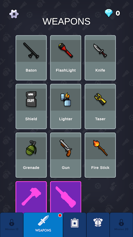 罪犯要塞 罪犯要塞