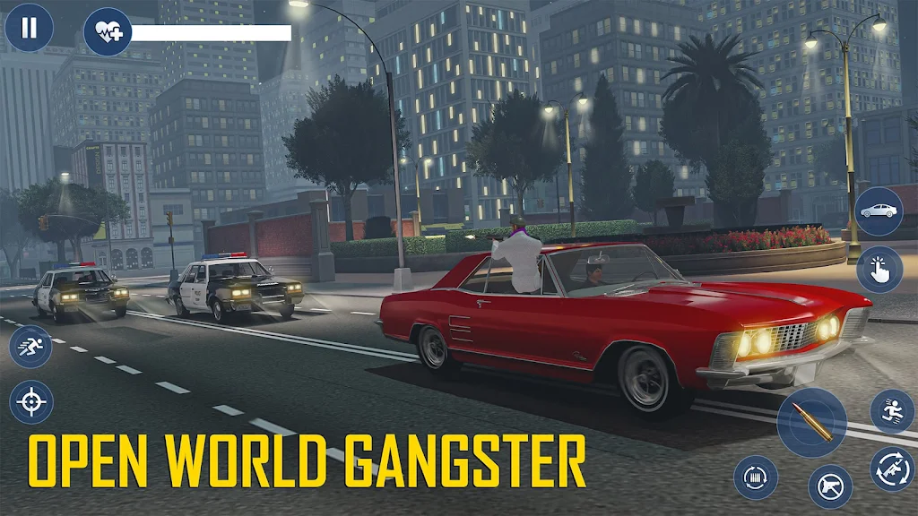 犯罪城市战争黑帮游戏 犯罪城市战争黑帮游戏