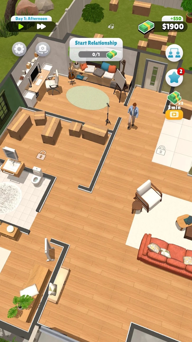 模拟人生:虚拟世界 模拟人生:虚拟世界