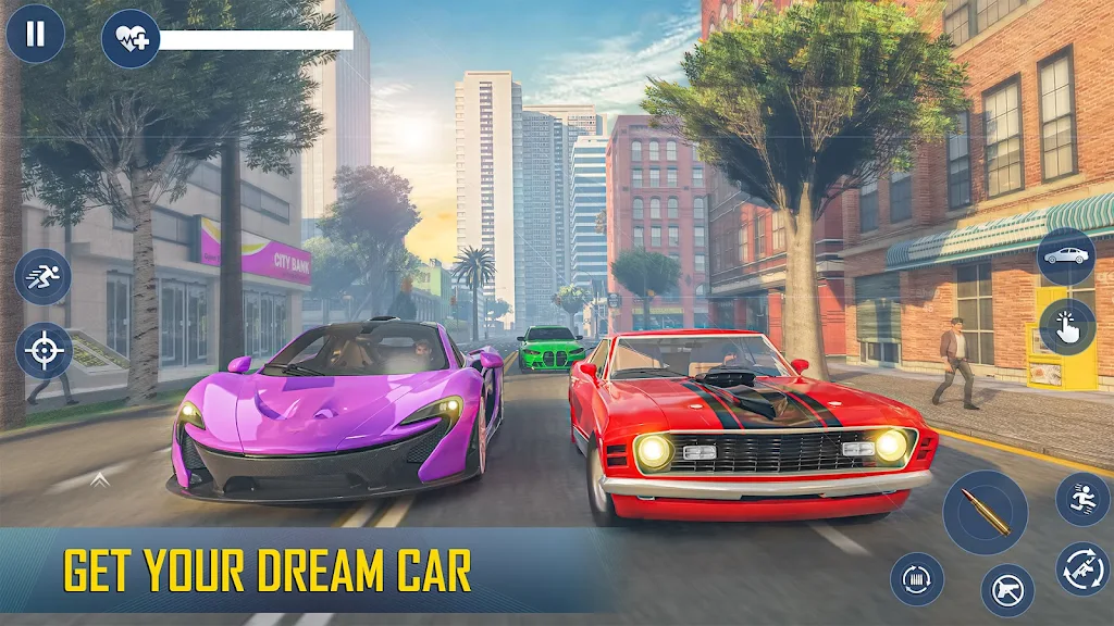 犯罪城市战争黑帮游戏 犯罪城市战争黑帮游戏