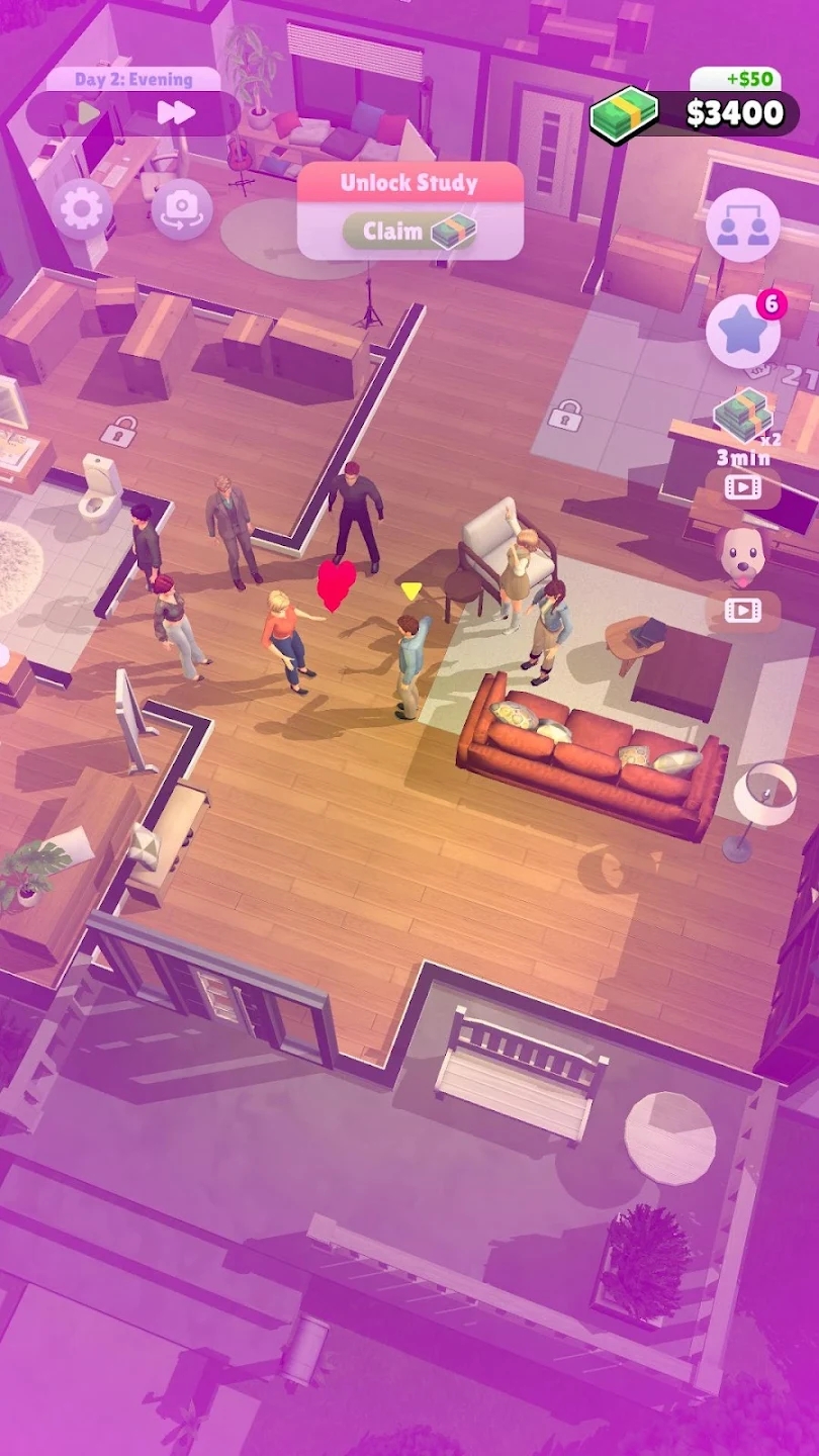 模拟人生:虚拟世界 模拟人生:虚拟世界