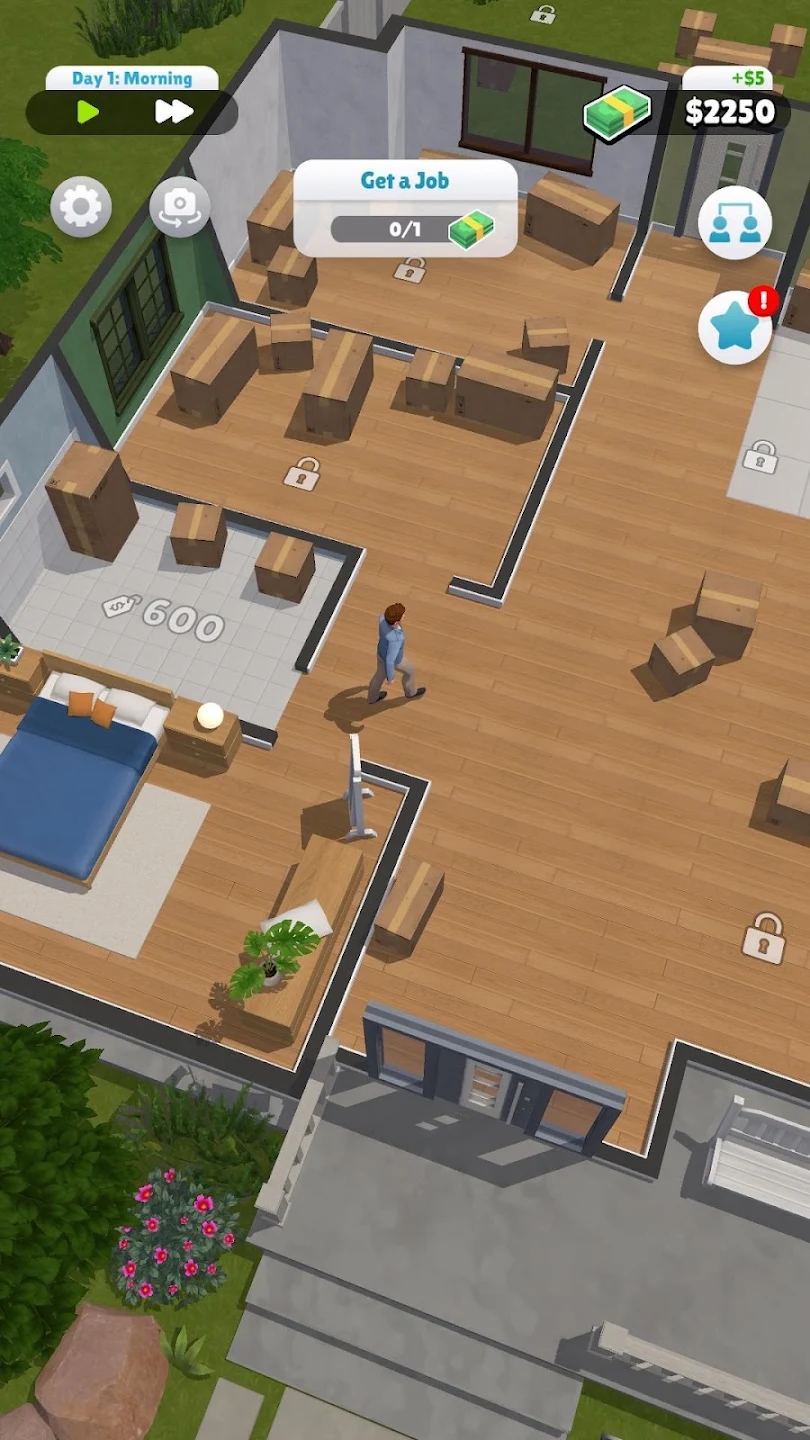 模拟人生:虚拟世界 模拟人生:虚拟世界