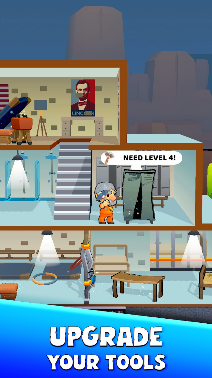 闲置越狱 闲置越狱