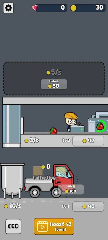 软糖工厂 软糖工厂