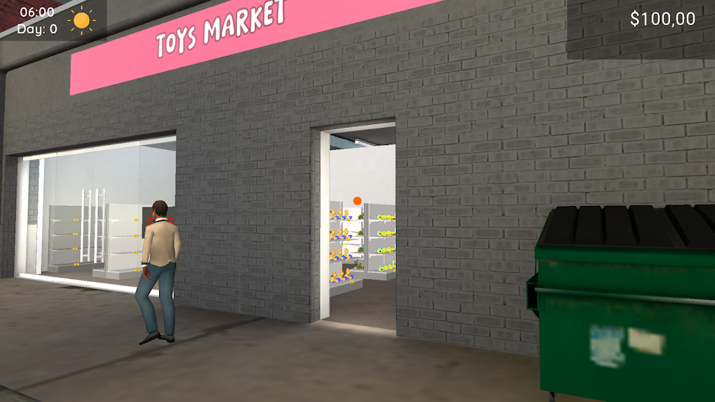 玩具商店模拟器 玩具商店模拟器