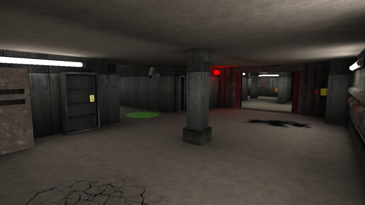 离开密室:第2层 离开密室:第2层