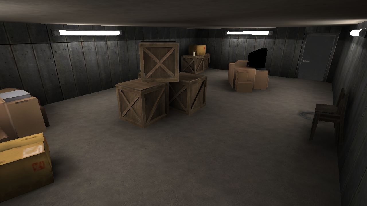 离开密室:第2层 离开密室:第2层