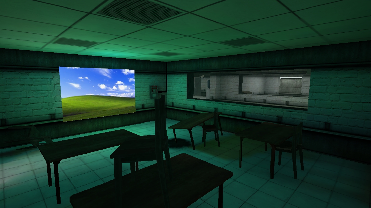 离开密室:第2层 离开密室:第2层