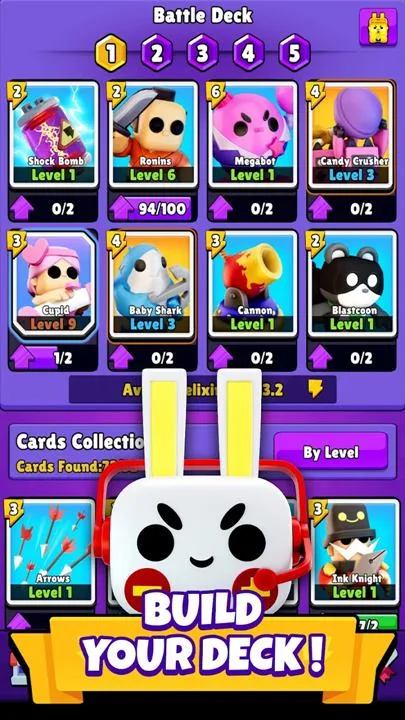 玩具捍卫者(皇室战争玩法) 玩具捍卫者(皇室战争玩法)