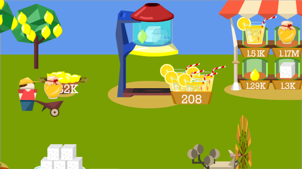 农场和矿山闲置的城市大亨 农场和矿山闲置的城市大亨