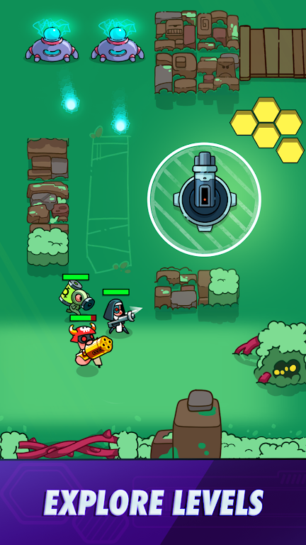 太空潜水员:幸存者之旅 太空潜水员:幸存者之旅