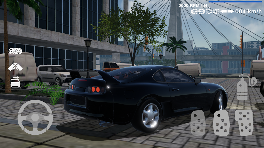 高尔夫 7 GTI 驾驶游戏 2025 高尔夫 7 GTI 驾驶游戏 2025