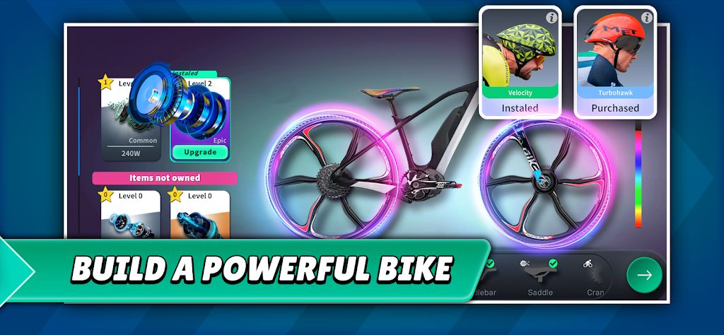 自行车竞速大亨模拟器 自行车竞速大亨模拟器