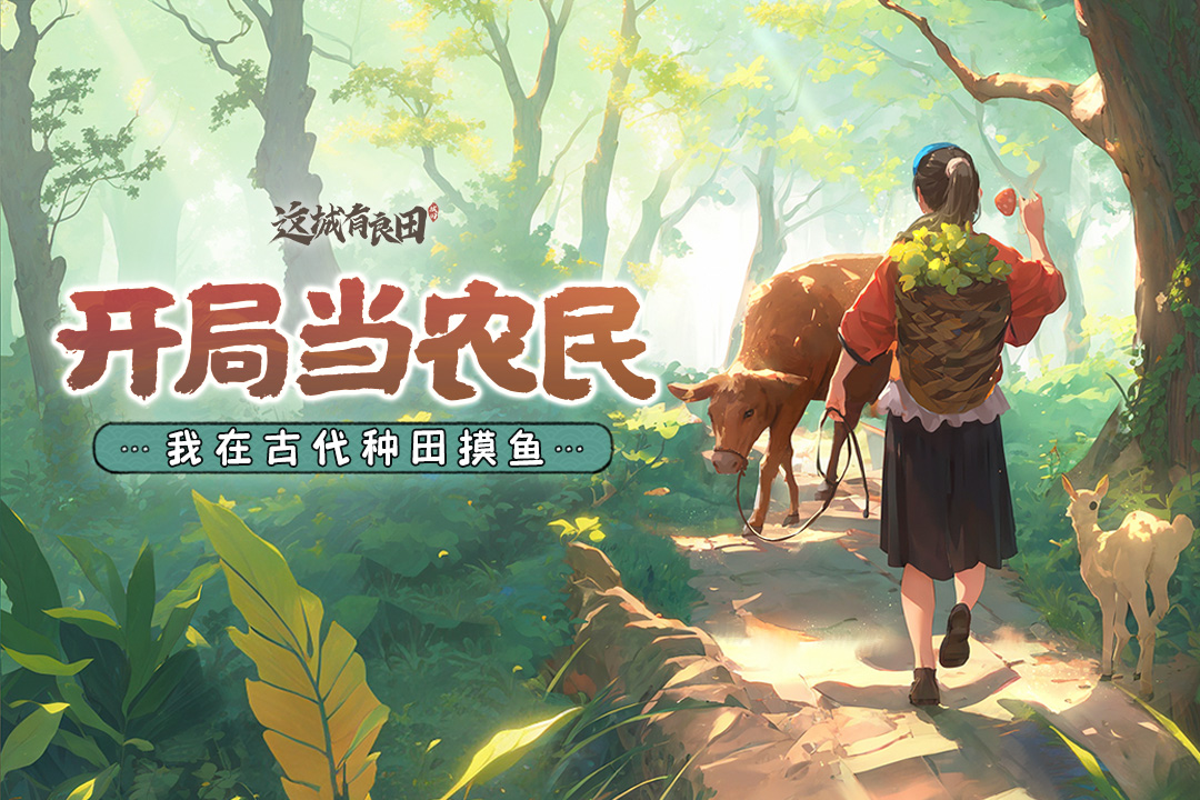 这城有良田(加速版)