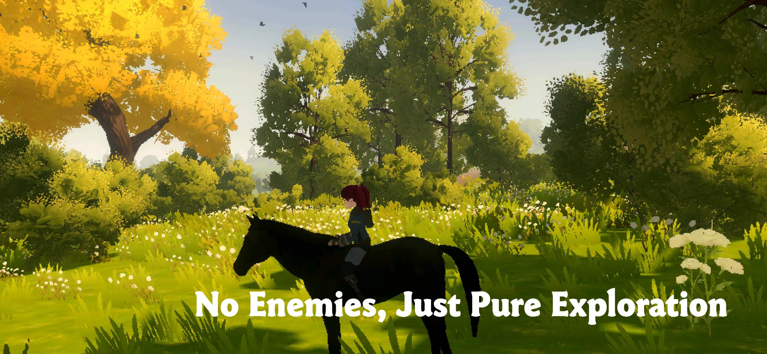 荒野:梅尔菲多中文版(开放世界) 荒野:梅尔菲多中文版(开放世界)