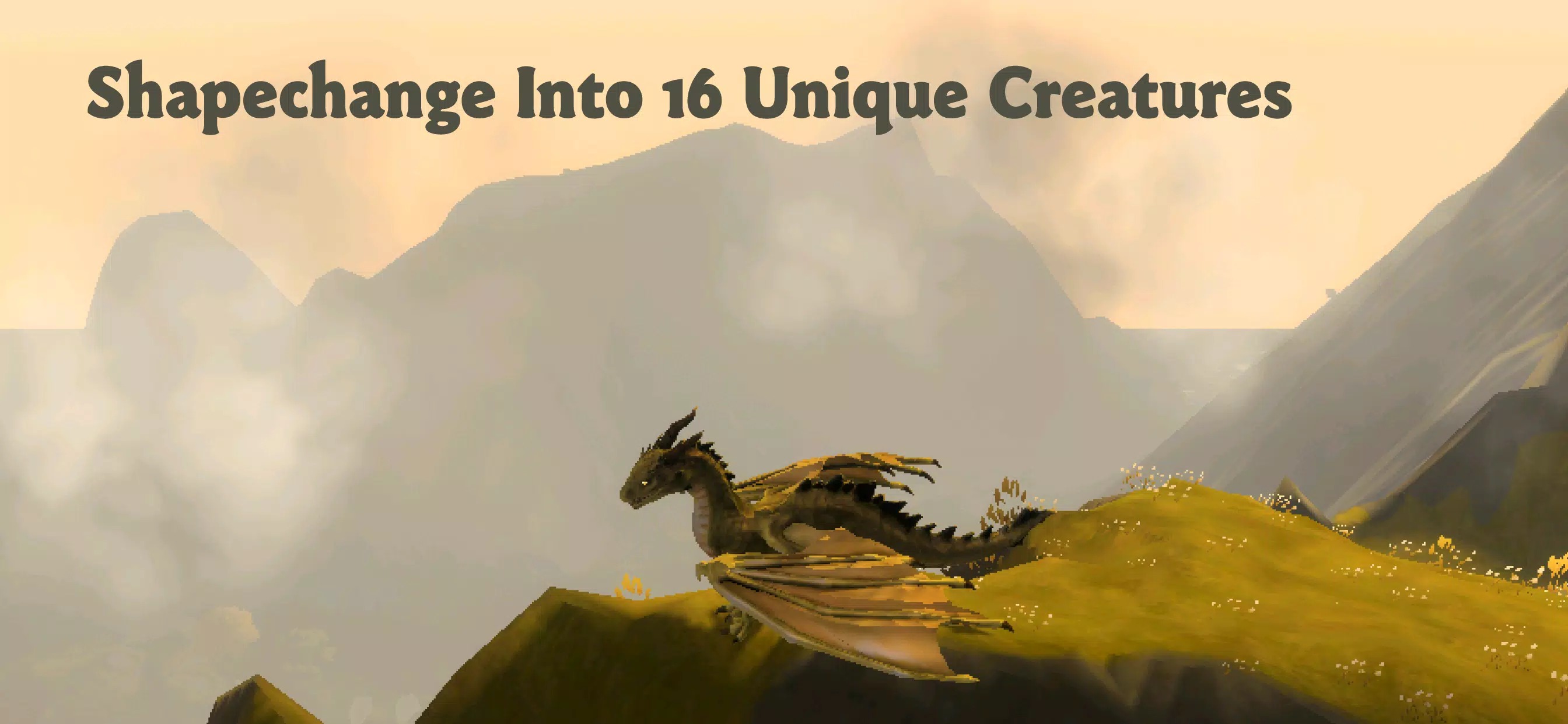 荒野:梅尔菲多中文版(开放世界) 荒野:梅尔菲多中文版(开放世界)