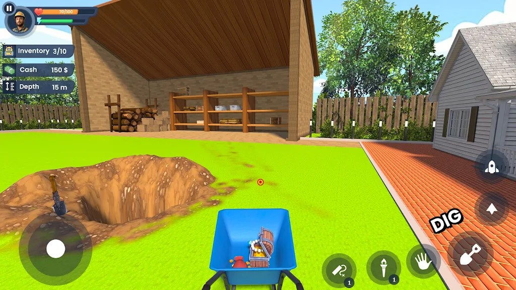 挖就完了 挖就完了