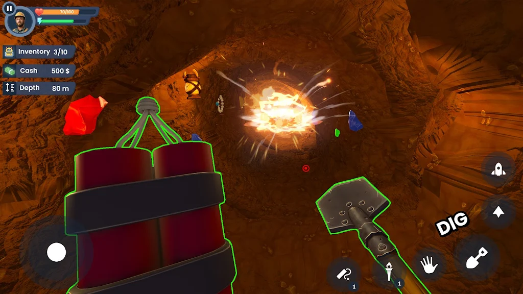 挖就完了 挖就完了