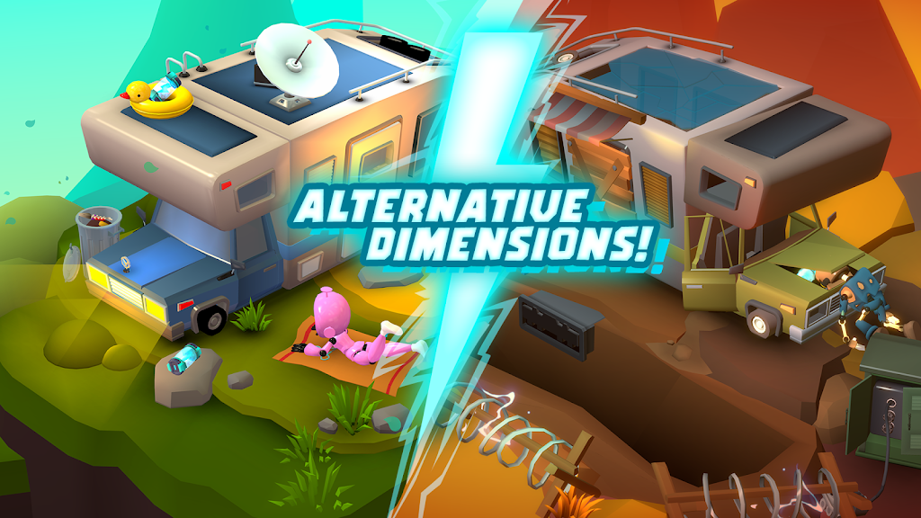 小小机器人:传送门逃生(辅助菜单) 小小机器人:传送门逃生(辅助菜单)