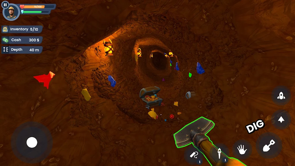 挖就完了 挖就完了