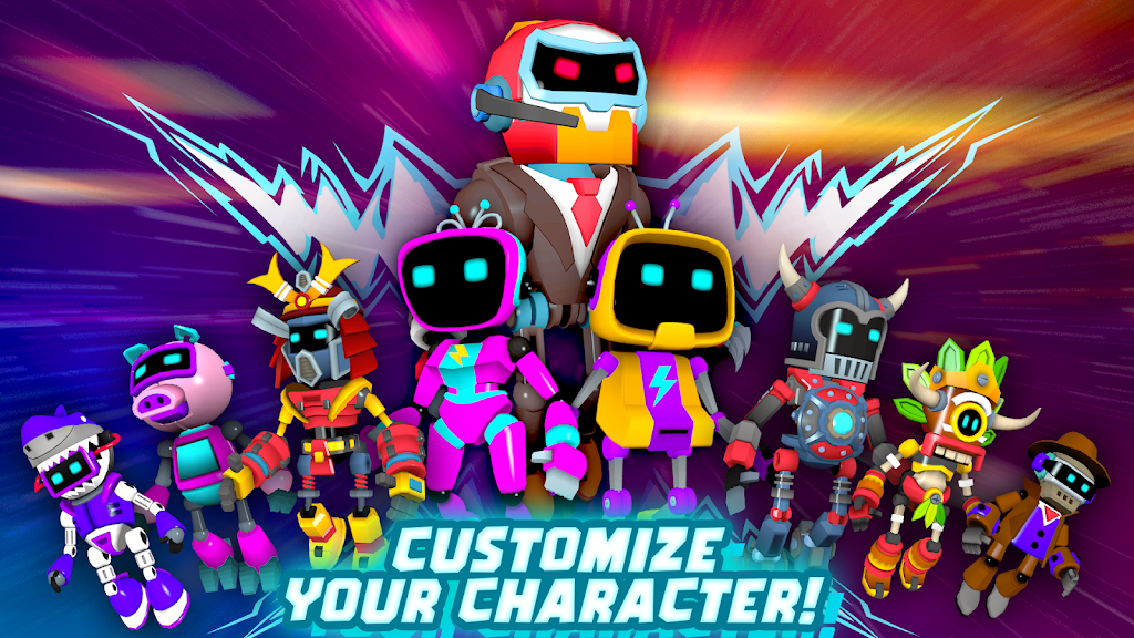 小小机器人:传送门逃生(辅助菜单) 小小机器人:传送门逃生(辅助菜单)