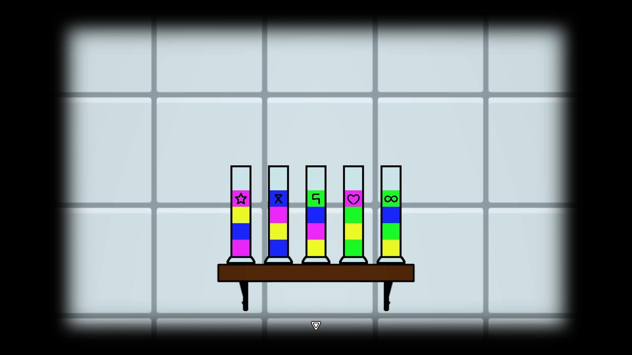 悖论:卫生间 悖论:卫生间