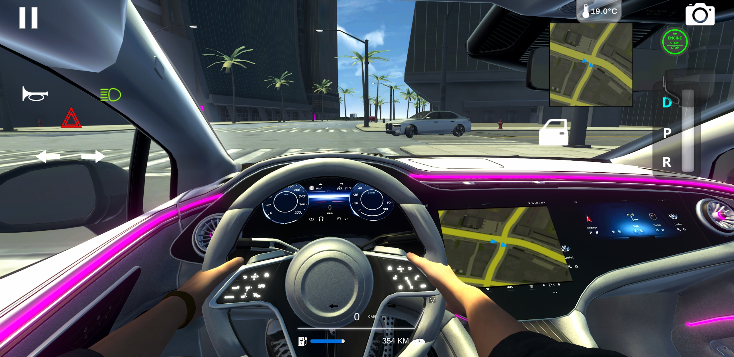 电车驾驶模拟 电车驾驶模拟