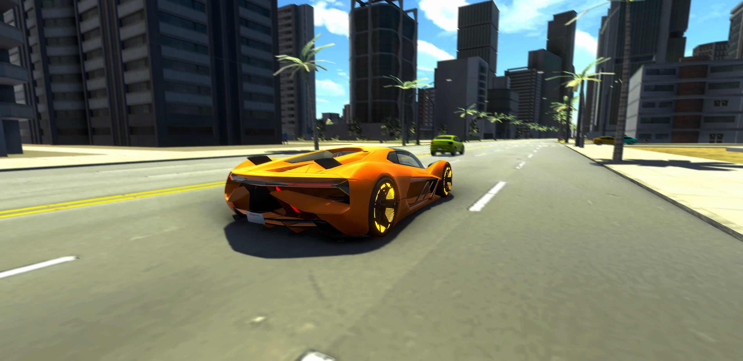 电车驾驶模拟 电车驾驶模拟