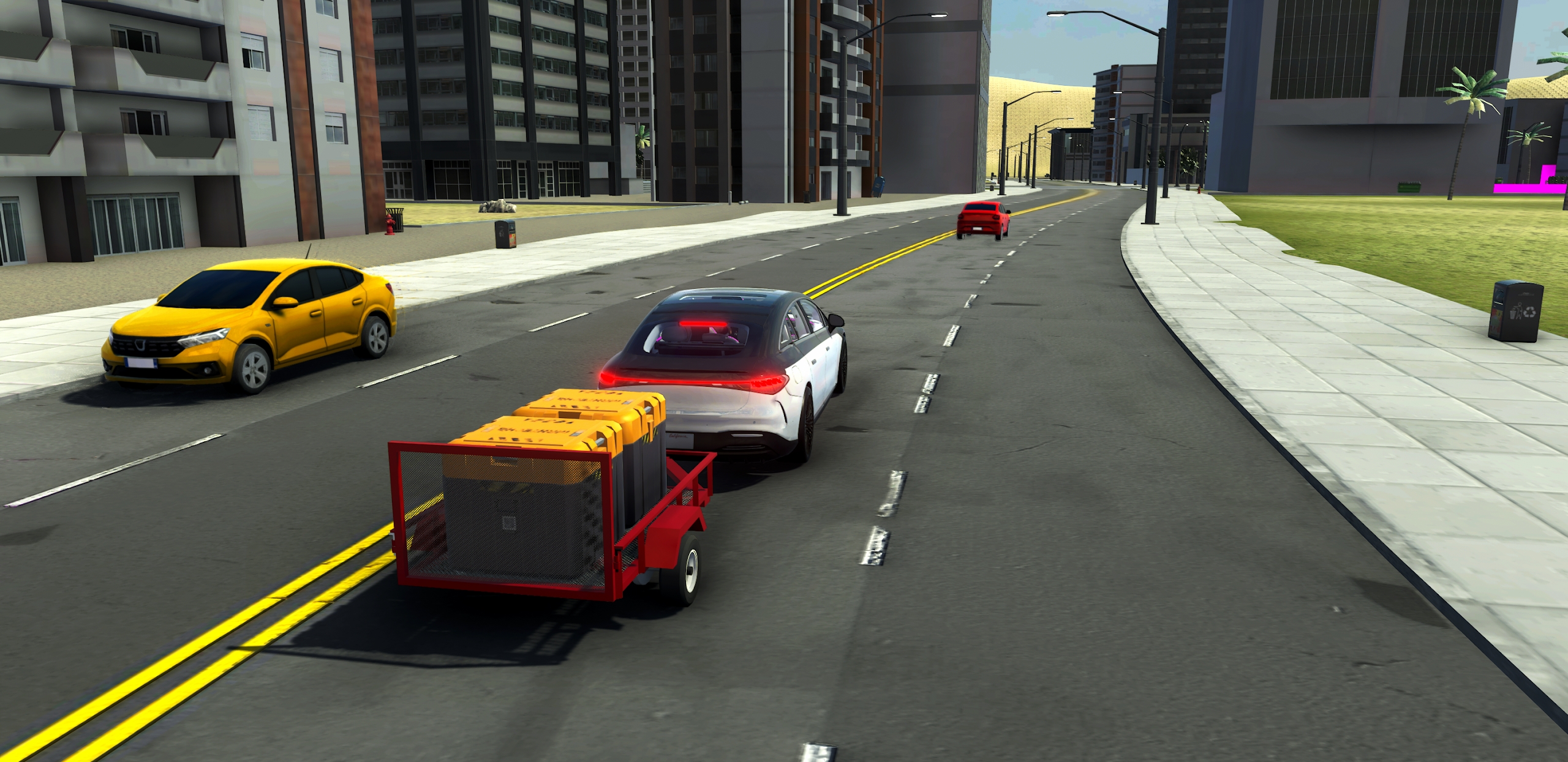 电车驾驶模拟 电车驾驶模拟