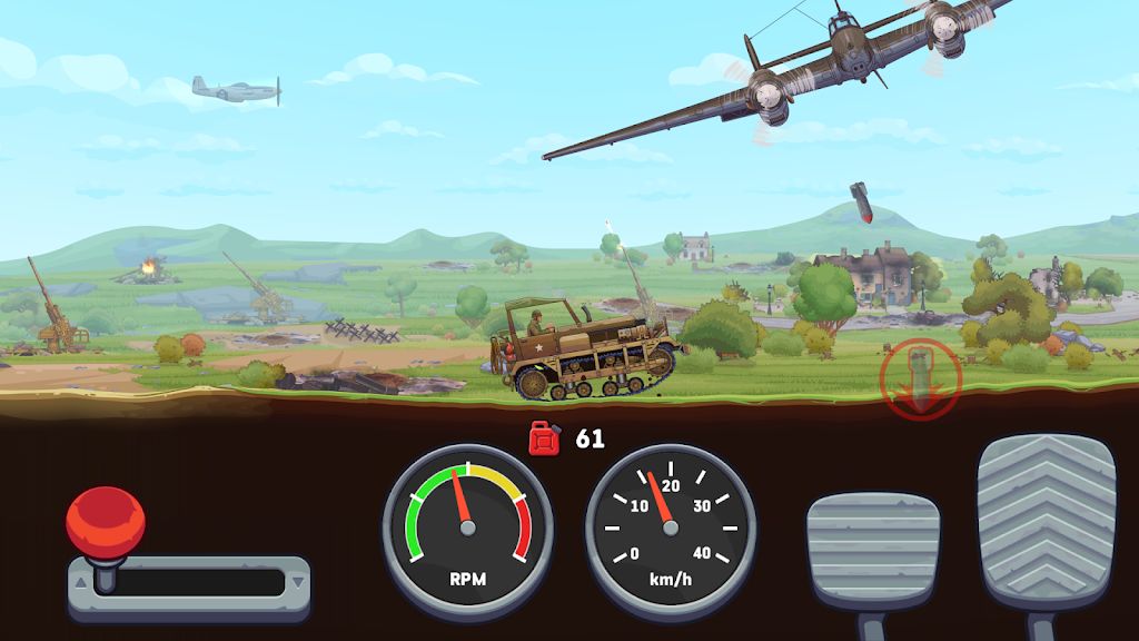 前线:卡车模拟器 前线:卡车模拟器