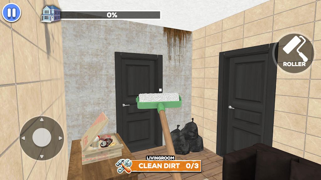 梦想之家建造者模拟器 梦想之家建造者模拟器