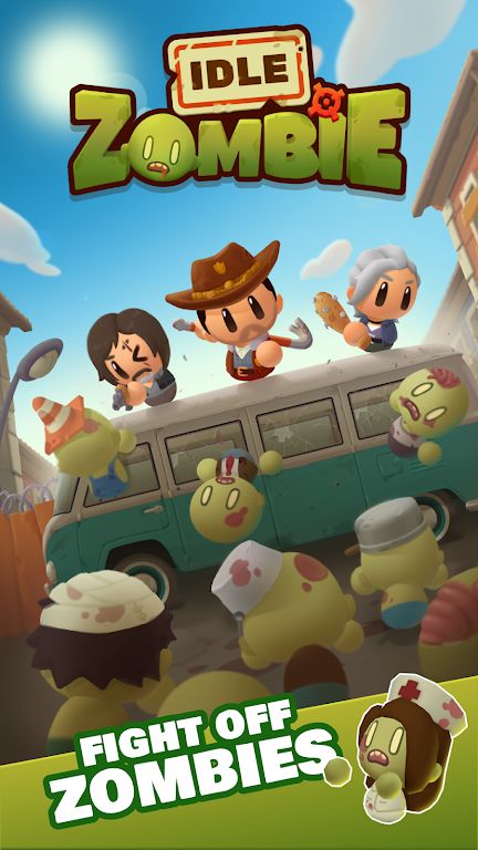 放置僵尸:生存大亨 放置僵尸:生存大亨