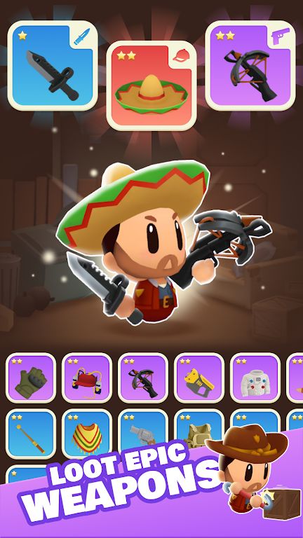 放置僵尸:生存大亨 放置僵尸:生存大亨