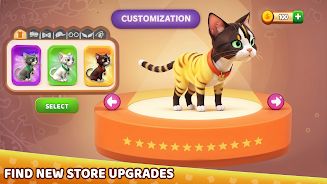 愤怒的奶奶大战猫：恶作剧游戏 