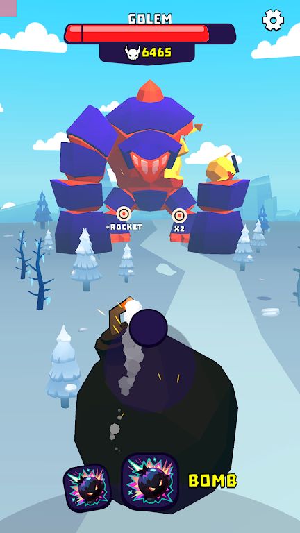 怪物碰撞:拆除游戏 怪物碰撞:拆除游戏