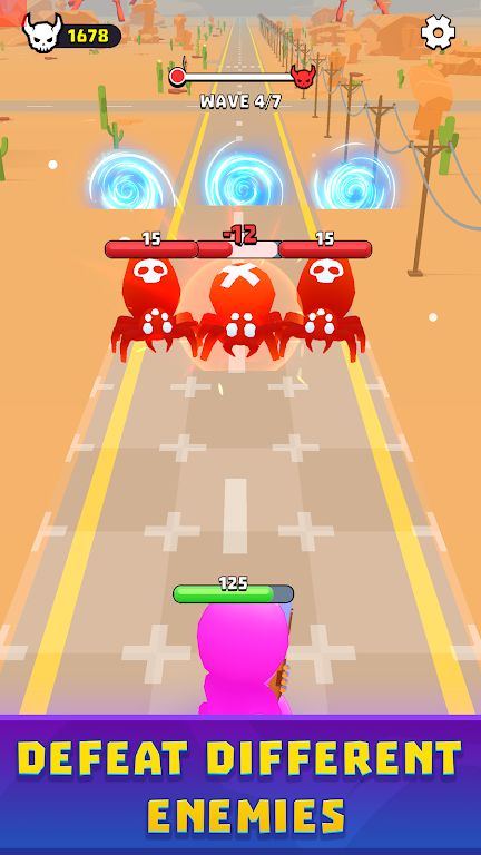 怪物碰撞:拆除游戏 怪物碰撞:拆除游戏