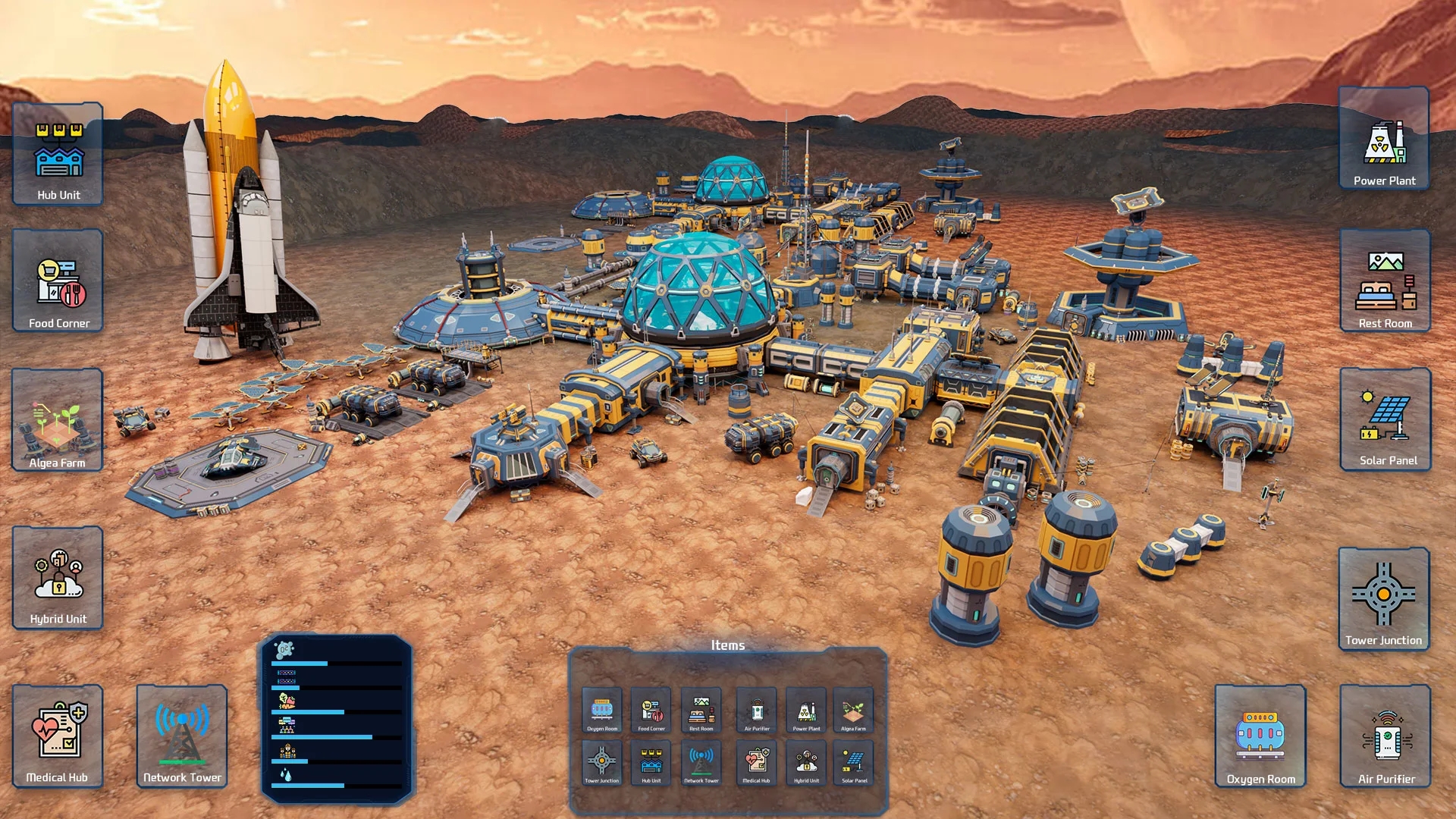 太空模拟器火箭 太空模拟器火箭