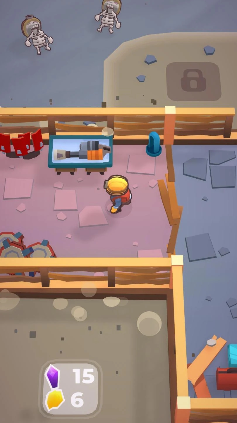 放置基地:僵尸爆发 放置基地:僵尸爆发