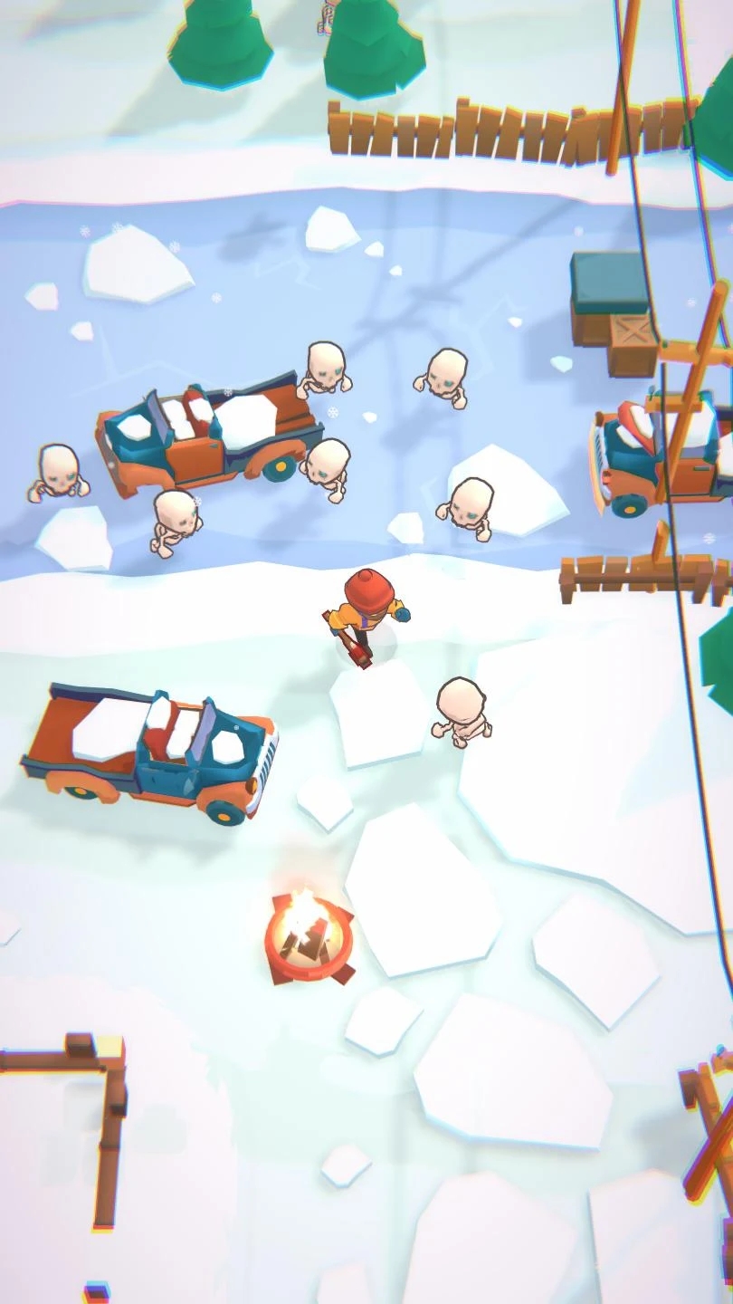 放置基地:僵尸爆发 放置基地:僵尸爆发