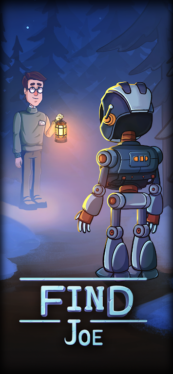 寻找乔:流明 寻找乔:流明